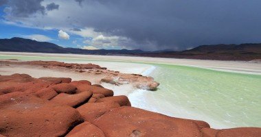 Tour 5 Dí­as / 4 Noches San Pedro de Atacama Arqueológico, Valles Salares Lagunas Geisers