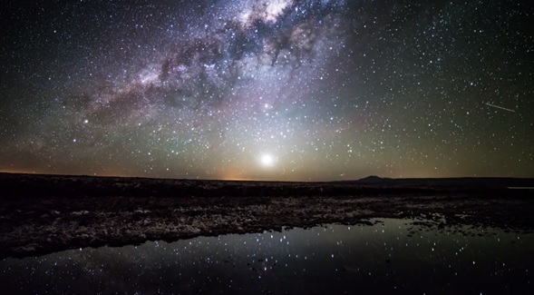 Espectaculo de Estrellas