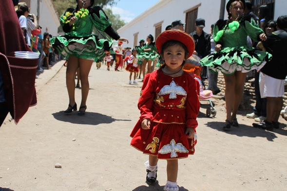 FIESTA DE LA CANDELARIA Y CARNAVALES