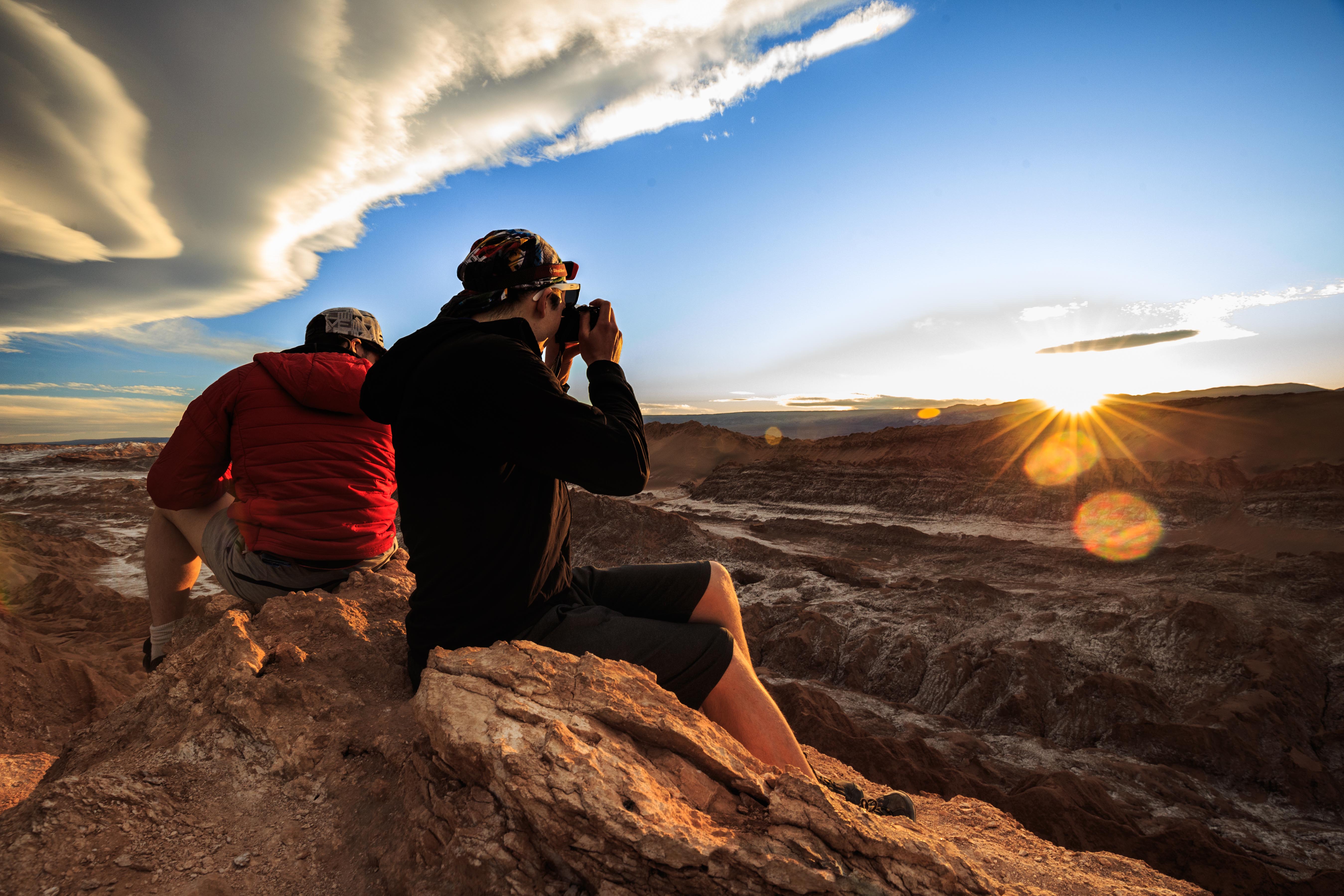 Valle de la Luna - San Pedro de Atacama 1