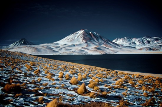 ATACAMA NIEVE