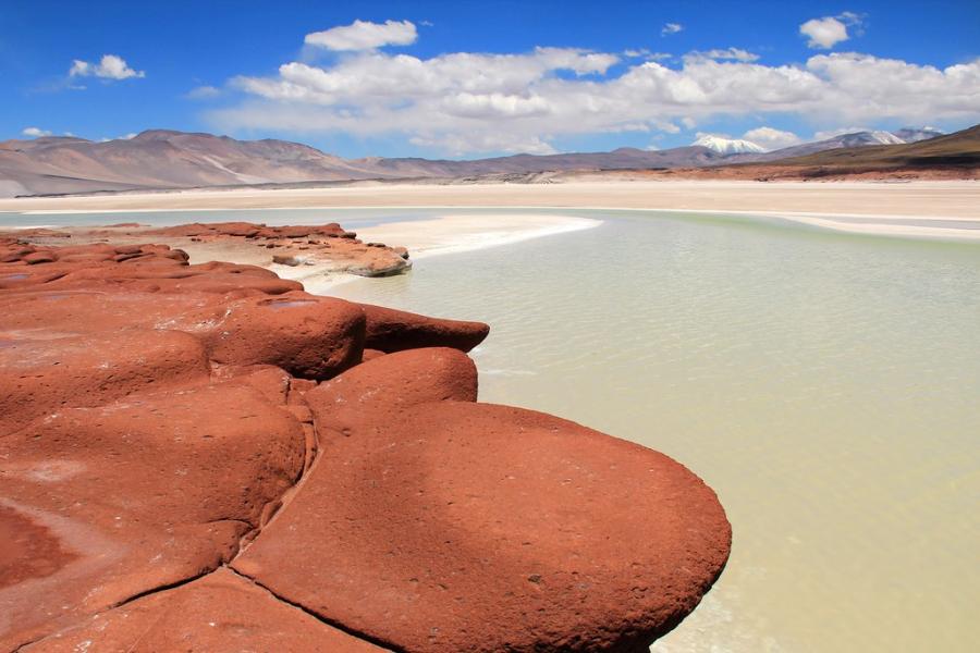 Mirador Piedras Rojas - San Pedro de Atacama: Una Joya Oculta en el Desierto