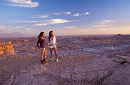 San Pedro de Atacama y Santiago entre los mejores 25 destinos de Sudamérica