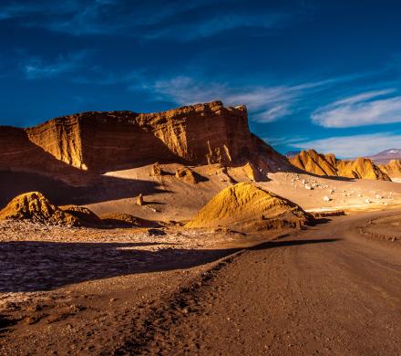 Tour 4 días - 3 noches - San Pedro de Atacama.